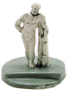 Bastel-Figur Herkules für DIY Schneekugel - Bild 1 von 3