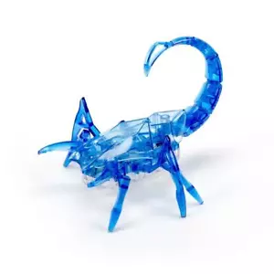HEXBUG SCORPION BLUE BRAND NEW - Picture 1 of 1