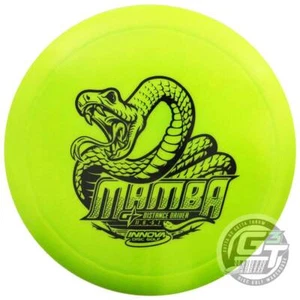NUEVO Disco de Golf Conductor de Distancia Innova GStar Mamba - LOS COLORES VARIARÁN - Imagen 1 de 9