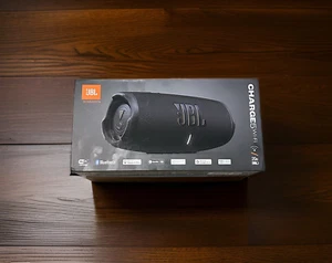 *SIGILLATO* JBL Charge 5 Sistema di altoparlanti portatili - Nero - Foto 1 di 4