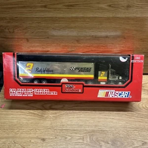 Racing Champions 1993 #2 RUSTY WALLACE PENSKE RACING Trasportatore - Foto 1 di 7