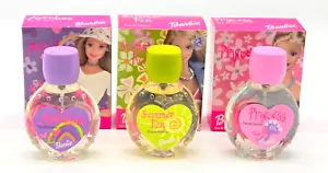 Barbie for Girls Set of 3pc: 2.5oz / 75mL Eau de Toilette Spray NEW Original - Picture 1 of 11