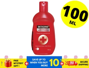 BETADINE Antiseptic Skin Cleanser 100ML - Picture 1 of 4