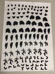 Warhammer Dark Elf Warriors/Spearmen/Crossbowmen - Picture 1 of 2