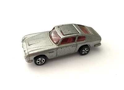 Vintage Retro CORGI 1979 Gildrose And Eon ASTON MARTIN DB6 Toy Car - Image 1 of 4