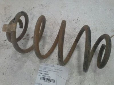 Muelle helicoidal trasero usado se adapta a: Jeep Wrangler LHD VIN X 2020 sexto dígito JL carrocería trasera Foto 1 de 4