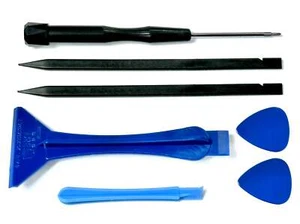 Body Removal Tool Kit, Various Prising Tools And A Magnetic Tip Screwdriver - Picture 1 of 2