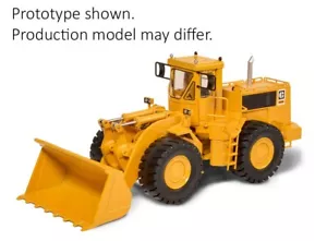 Caterpillar Cat 988B Wheel Loader - CCM 1:48 Scale Diecast Model New - Picture 1 of 4