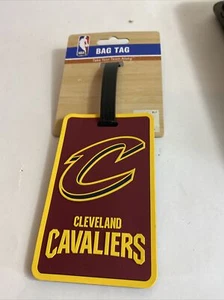 Cleveland Cavaliers Gepäck-/Taschenetikett - Bild 1 von 4