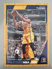 2016-17 Panini NBA Myles Turner #76 Indiana Pacers Basketball