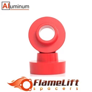 Kit de elevación espaciadores de bobina traseros de 1,6" 40 mm para ACURA ILX (I), RL (II) - Imagen 1 de 6