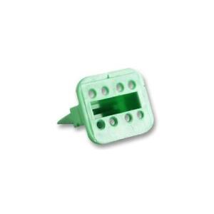 AW8S Amphenol Wedgelock , For At Plugs , 8 Way