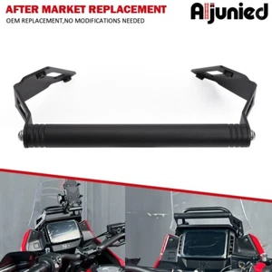Soporte de extensión de manillar de navegación GPS para HONDA NX500 2024 2025 NX 500 - Imagen 1 de 10