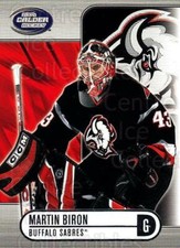 2003-04 Pacific Calder Silver #10 Martin Biron