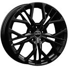 ALLOY WHEEL GMP MATISSE FOR LAND ROVER FREELANDER II 7X17 5X108 GLOSSY BLAC OEG