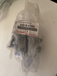 Genuine Toyota Lock 53510-47092 - Bild 1 von 1