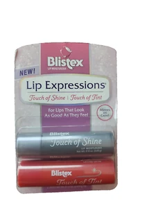 Lip Moisturizer Blistex Lip Expressions Moisturizer(GS28). - Picture 1 of 2