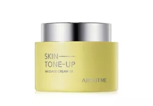 ABOUT ME Skin Tone Up Massage Cream 3X ~ 150ml - Picture 1 of 2