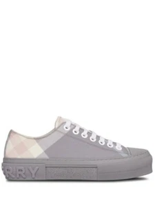 New BURBERRY Jack Sneaker, 6/36/3,ITALY,Low top,Archive Check,Shoe,Logo,NIB - Picture 1 of 6