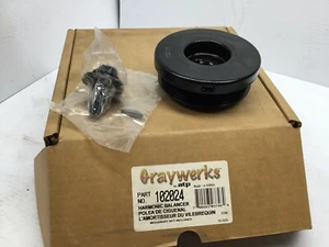 Engine Harmonic Balancer ATP 102024 - Picture 1 of 1