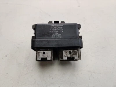 TOYOTA LAND CRUISER COLORADO ABS TRAC RELAY MODULE 8826335090 - Image 1 of 2
