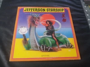 33t - Jefferson Starship – Spitfire - Foto 1 di 4