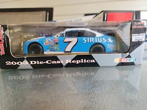 2003 Die-cast #7 Sirus Nascar Ford - Picture 1 of 2