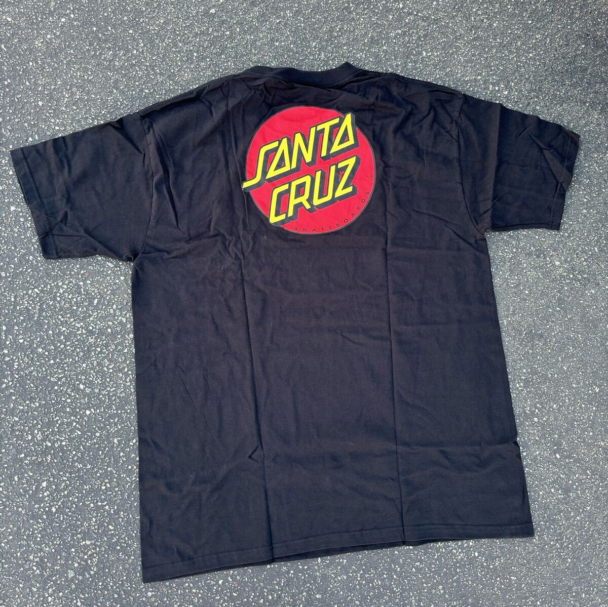Santa Cruz Short Sleeve T-Shirts for Men for sale | eBay Santa Cruz Short Sleeve T-Shirts for Men for sale | eBay