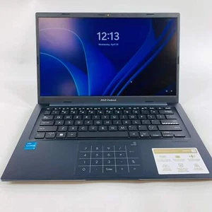 ASUS vivobook 14 x1404va 14" i3-1315u 1.2GHz 8GB RAM 128GB SSD - Picture 1 of 12