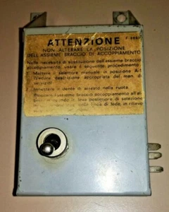 JUKEBOX RICAMBIO CONTROL BOX - Foto 1 di 4