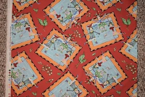 Westminster Fibers von Felicity Miller #FM11 Skater Postkarten BTY neu ungewaschen - Bild 1 von 3