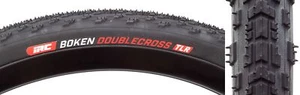 IRC Boken Doublecross CX/Gravel Bike Tubeless Tires 700 x 42c,  Black, 60 TPI - Picture 1 of 1