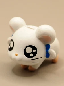 Bijou Tottoko Hamtaro Hugcot Gashapon Mini Figure Bandai Japan O938 - Picture 1 of 7