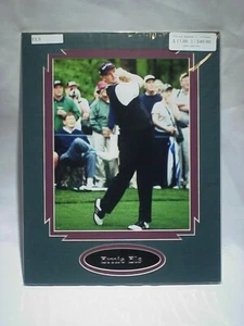 ERNIE ELS Golf Matted Photo & Name Plate 11x14 Ready to Frame B52 - Picture 1 of 1