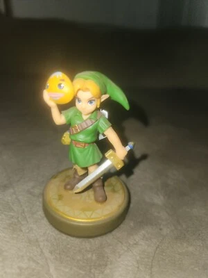 Nintendo amiibo Majora'S Mask para Nintendo Wii U/Switch Foto 1 de 2