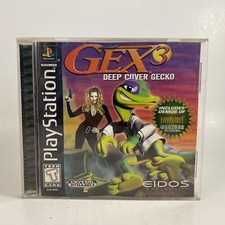 .PSX.' | '.Gex 3 Deep Cover Gecko.