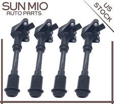 4X BM5Z-12029-B Ignition Coil For Ford Escape Fusion Fiesta 2013-2017 1.6L L4