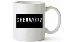 SHERWOOD BBC tv Drama Mug - Foto 1 di 1