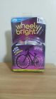 Wheely Bright Led Lights For 2 Bike Tyres Pink Colour Ride And Shine
