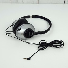 Bose Tripot Around Ear Headphones TP-1A Black Silver Over Ear