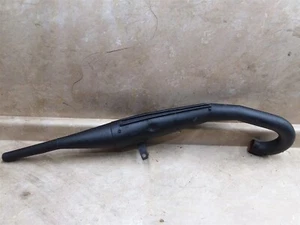 Yamaha 250 DT1 RT1 Exhaust Muffler Chamber 1969 1970 1971 PA RP- - Picture 1 of 15