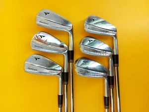 Tour Stage X-Blade Muscle Back Iron Set 6 Pcs 5-9, Pw Steel Shaft Stiff Flex - Picture 1 of 10