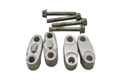 00 Yamaha Grizzly 600 4x4 Handlebar Clamps YFM660F - Изображение 1 из 3