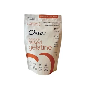 Ossa Bio Weidegelatine 400g - 4er Pack - Bild 1 von 1