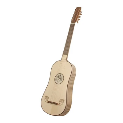 Гитара Roosebeck Baroque 5-Course, кружевное дерево с мягким чехлом - Изображение 1 из 4