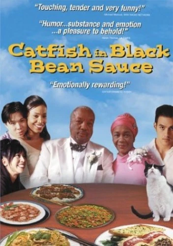 Catfish in Black Bean Sauce - DVD - VERY GOOD Foto 1 de 1