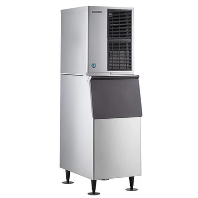 Hoshizaki KM-660MAJ Slim Line 22" Air Cooled Crescent Cube Ice Machine with Stai - Image 1 of 4