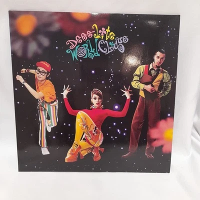 Deee-Lite - World Clique - Used Vinyl Record - 78 - V2508z - Image 1 of 4