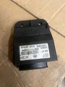 Ignition Electronic CDI Beverly Vespa Piaggio X8 X9 Part Number 639840 - Picture 1 of 3