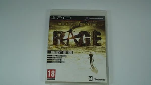 Rage: Anarchy Edition (PS3, PAL, With Manual) - Picture 1 of 6